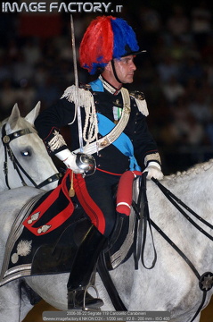 2006-06-22 Segrate 119 Carosello Carabinieri